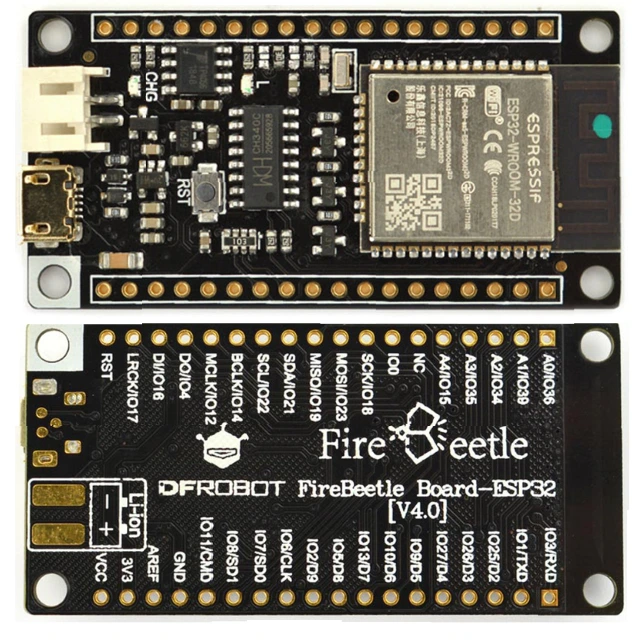 DFRobot FireBeetle ESP32 DFR0478