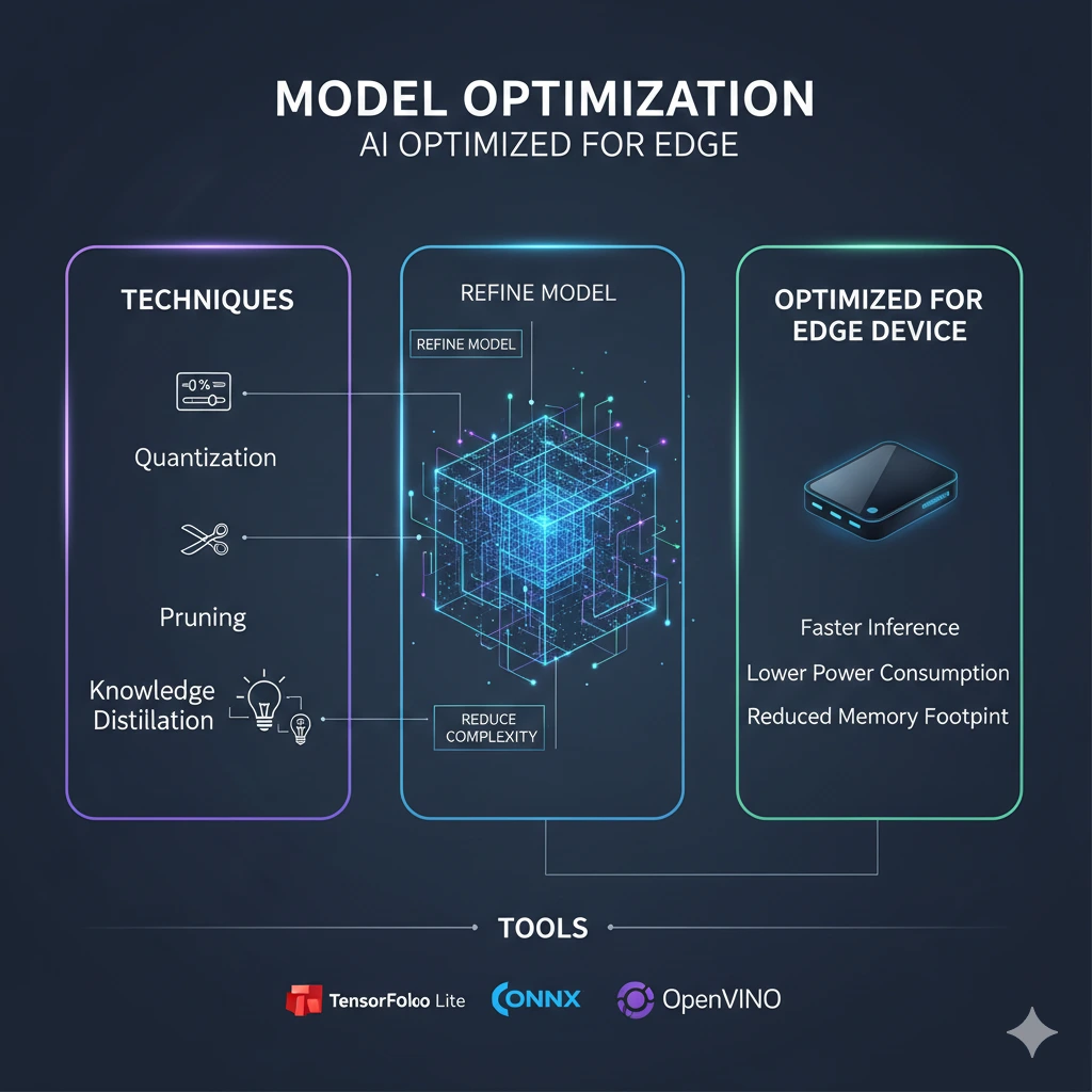 Edge AI Optimization
