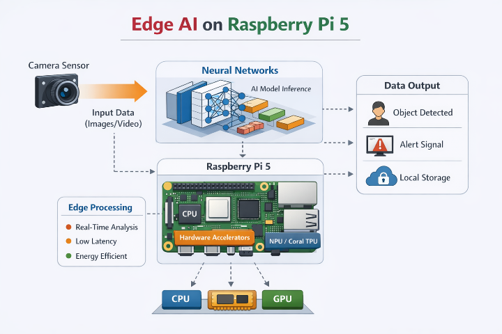 Edge AI Concept