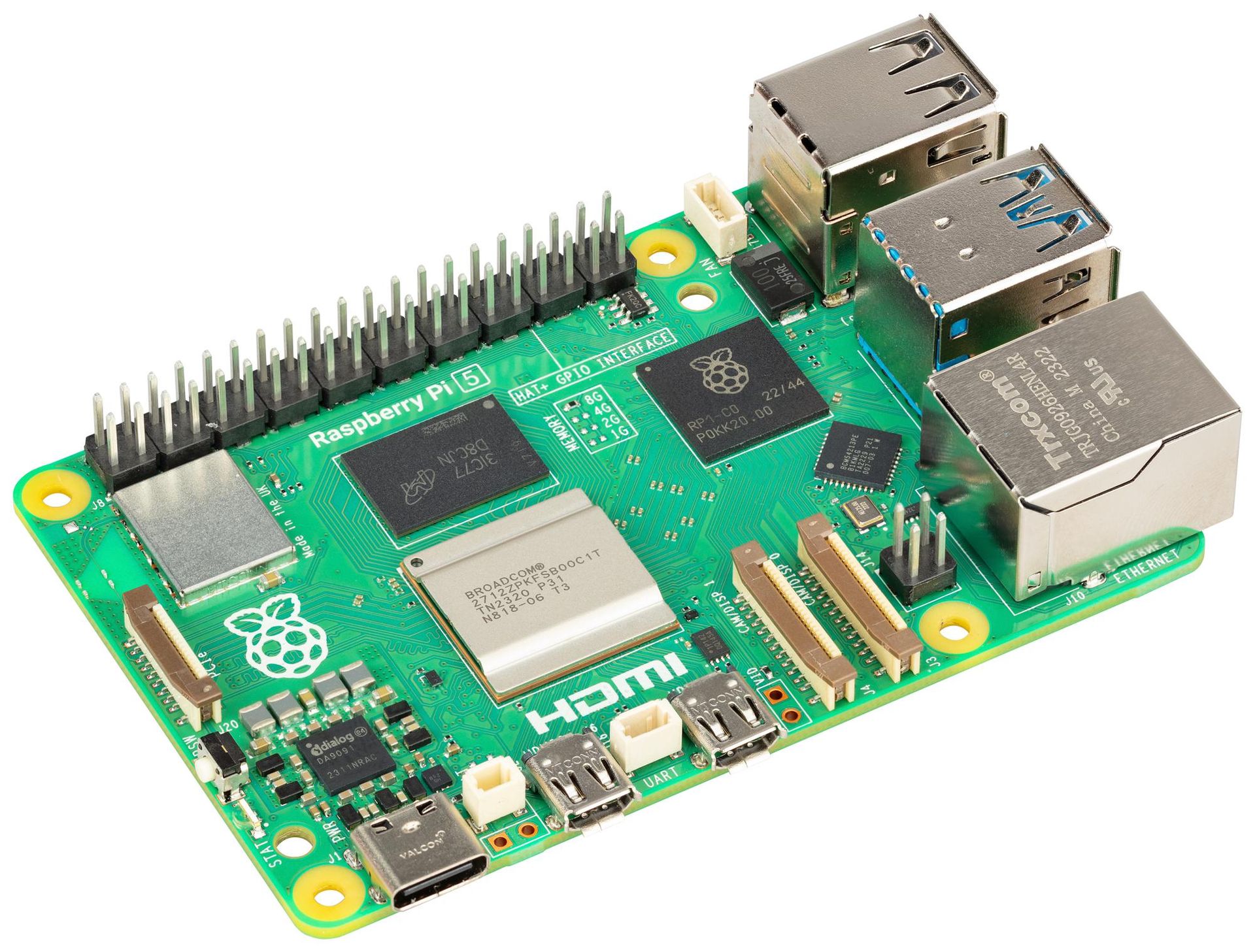 Raspberrypi5
