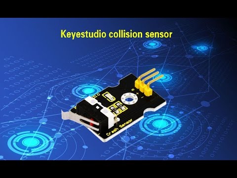 K0021 Collision Sensor - [Video]