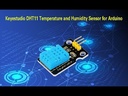 KS0034 DHT11 Temperature and Humidity - [Video]