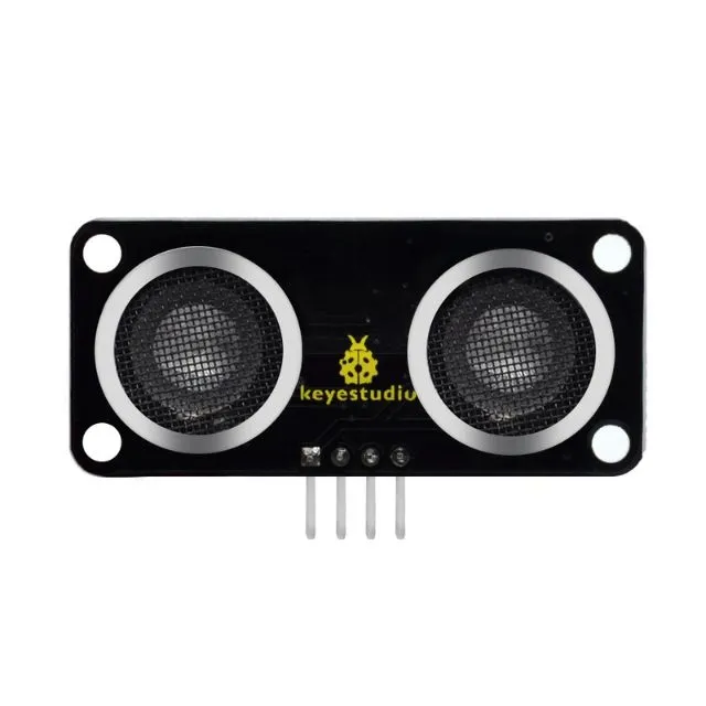 [SEN-MOT-KYS-KS0375] KEYESTUDIO - SR01 Ultrasonic Sensor Module