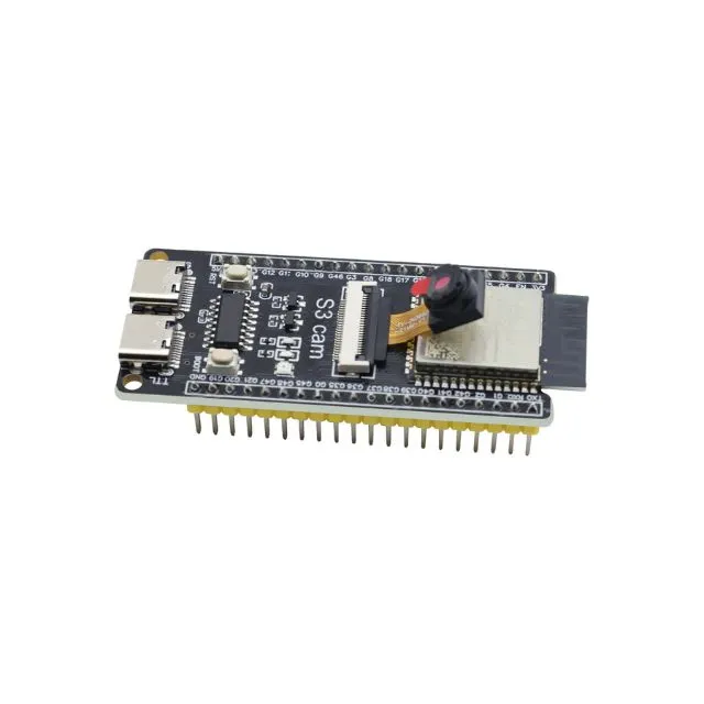 [SBC-ESP-KYS-MB0184] KEYESTUDIO - ESP32-S3 CAM WROOM-1-N16R8 Development Board