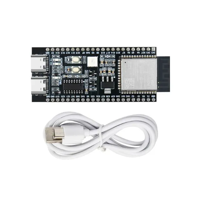 [SBC-ESP-KYS-MD0750] KEYESTUDIO - ESP32-S3-N16R8 AI Smartie Chat ESP32-S3-DevKitC-1 Development Board