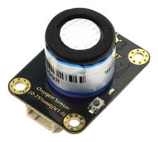 DFROBOT - SEN0322 - Electrochemical Oxygen/O2 Sensor, Cable, Post, Screws, DFRduino UNO R3, ESP32, Raspberry Pi Boards