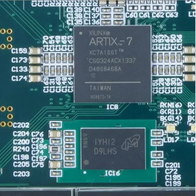 [2490174] DIGILENT - 410-292 - Development Board, FPGA, Nexys A7, 32bit, Artix-7, Trainer Board, Recommended for ECE Curriculum
