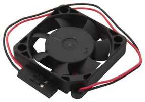 MULTICOMP PRO - MP001243 - Axial Fan, 5 V DC, Raspberry Pi 4, 9100 RPM, Vapo bearing, -10°C to 70°C