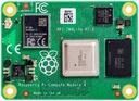 RASPBERRY-PI - CM4001000 - Raspberry Pi Compute Module 4 Lite, 1GB RAM, BCM2711, ARM Cortex-A72
