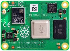 [3678905] RASPBERRY-PI - CM4008000 - Raspberry Pi Compute Module 4 Lite, BCM2711, ARM Cortex-A72, 8GB RAM