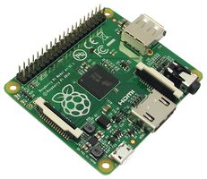 [3773515] RASPBERRY-PI - RASPBRRY-MODA+-512M. - SBC, Raspberry Pi A+, BCM2835, ARM1176JZF-S, 512MB RAM, MicroSD, HDMI, Micro USB