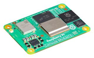 RASPBERRY-PI - CM5008000 - System-On-Module, RPI CM5 Lite, 8GB LPDDR4, 2.4GHz, BCM2712, 64-bit ARM Cortex-A76 v8
