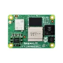 RASPBERRY-PI - CM5116016 - System-On-Module, RPI CM5, 16GB LPDDR4, 2.4GHz, BCM2712, 64-bit ARM Cortex-A76 v8, 16GB eMMC
