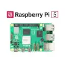 Raspberry Pi 5 Single Board Computer 2GB