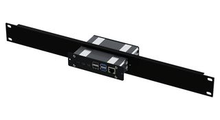 MULTICOMP PRO - MP013550 - Rack Front Panel, 19", Aluminium, Raspberry Pi5/5+ Boards
