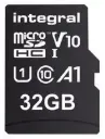 Integral MicroSDHC 32GB (Class 10 / V10 — 100V10)