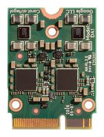 CORAL - G650-06076-01 - M.2 Accelerator, Dual Edge TPU, Raspberry Pi
