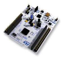 [2456785] STMICROELECTRONICS - NUCLEO-F091RC - Development Board, STM32F091RC MCU, mbed Enabled, Arduino™ Uno V3 and ST Morpho Connectivity