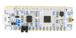 [2580786] STMICROELECTRONICS - NUCLEO-L432KC - Development Board, STM32L432KC MCU, ST-LINK/V2-1 Debugger/Programmer, Arduino Connectivity