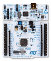 [2517896] STMICROELECTRONICS - NUCLEO-F410RB - Development Board, STM32F410RB Nucleo-64 MCU, ST-LINK/V2-1 Debugger/Programmer, Arduino/ST morpho