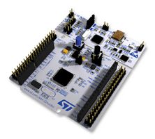 STMICROELECTRONICS - NUCLEO-L053R8 - Development Board, STM32L053R8 MCU, ST-LINK/V2-1 Debugger/Programmer, Arduino™Uno V3 Connectivity