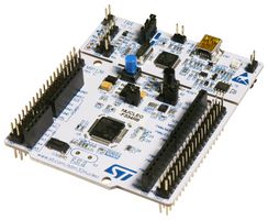 [2424210] STMICROELECTRONICS - NUCLEO-F334R8 - Development Board, STM32F334R8 MCU, ST-LINK/V2-1 Debugger/Programmer, Arduino/ST morpho Compatible