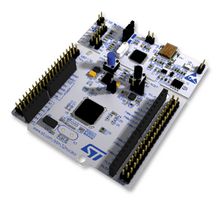 STMICROELECTRONICS - NUCLEO-F072RB - Development Board, Nucleo-64, STM32F072RB MCU, ST-LINK/V2-1, Arduino and ST Morpho Connectivity