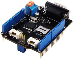 [3932093] SEEED STUDIO - 103030215 - CAN-BUS Shield Board, MCP2515, MCP2551, Controller and Transceiver, Arduino Board