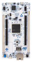 [4225705] STMICROELECTRONICS - NUCLEO-H753ZI - Development Board, Nucleo-144, STM32H753ZIT6, 32bit, ARM Cortex-M7F, Arduino, ST Zio and Morpho
