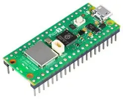 [SBC-PI-RPI-PICO2-WH] Raspberry Pi Pico 2W –  Wi-Fi, Bluetooth, RP2350