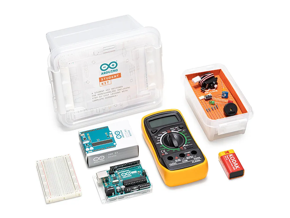 ARDUINO - AKX00025 - Development Kit, Student, Arduino
