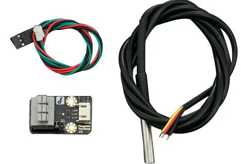 [SEN-KIT-GEN-WTS-V1] Gravity Waterproof Temperature Sensor Kit