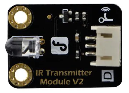[SEN-MOT-GEN-IRT-V1] Infra Red (IR) Transmitter Module