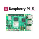 Raspberry Pi 5 Single Board Computer 4GB