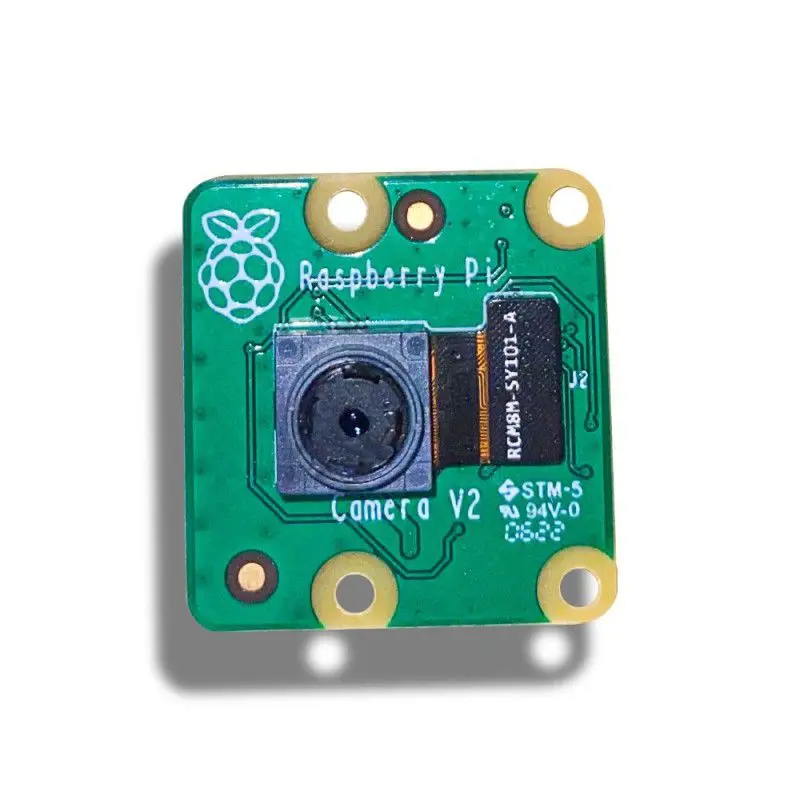[CAM-CSI-RPI-CM2-STD] Raspberry Pi Camera Module V2 – กล้องความละเอียด 8MP เซนเซอร์ Sony IMX219 แท้