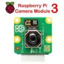Raspberry Pi Camera Module 3