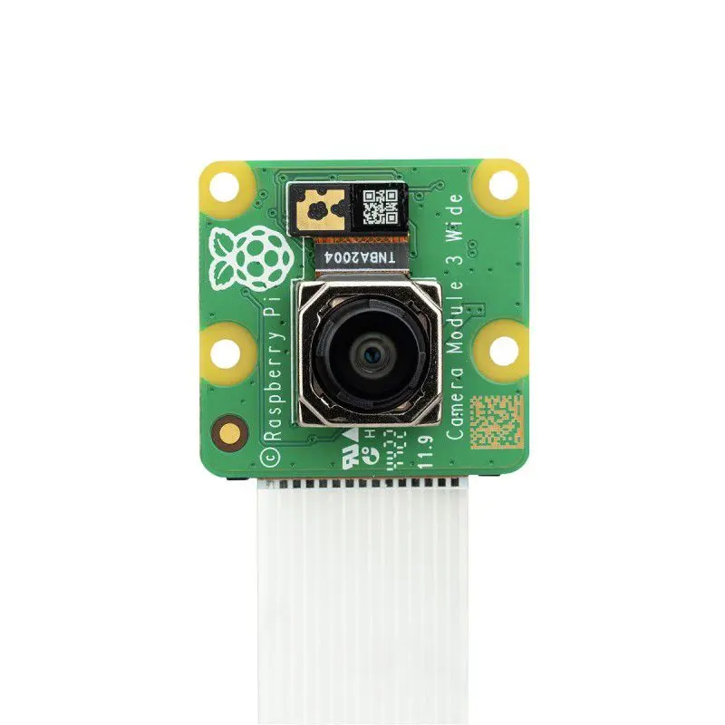Raspberry Pi Camera Module 3 Wide