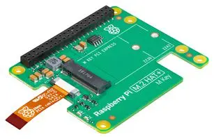 Raspberry Pi M.2 HAT+