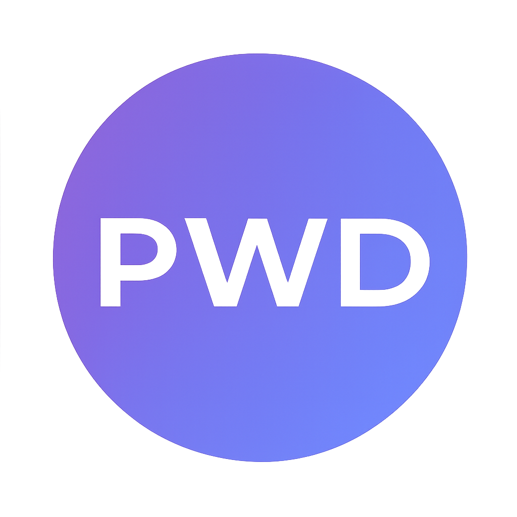 PWD Vision Works